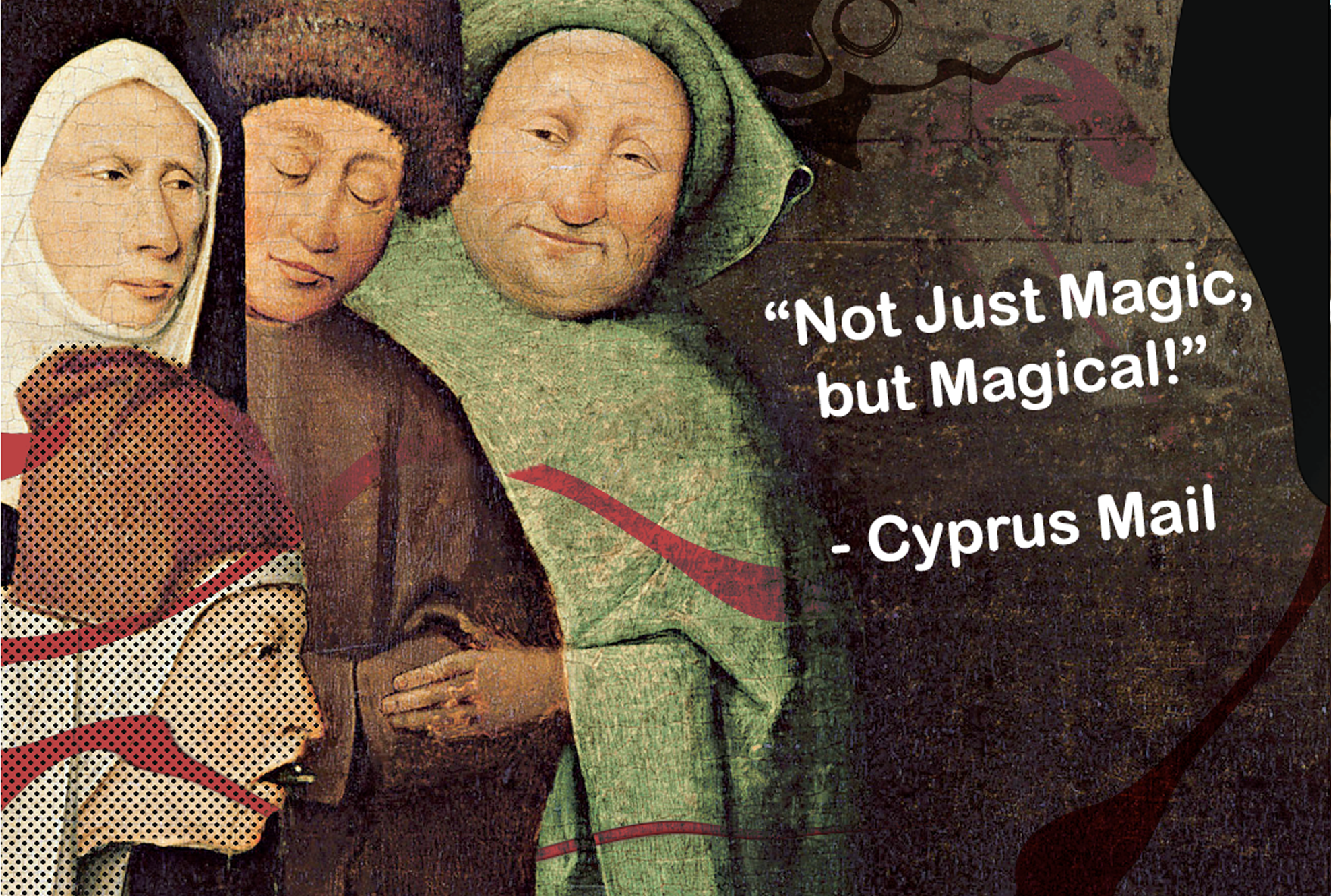It's Magic, but is it Art Cover